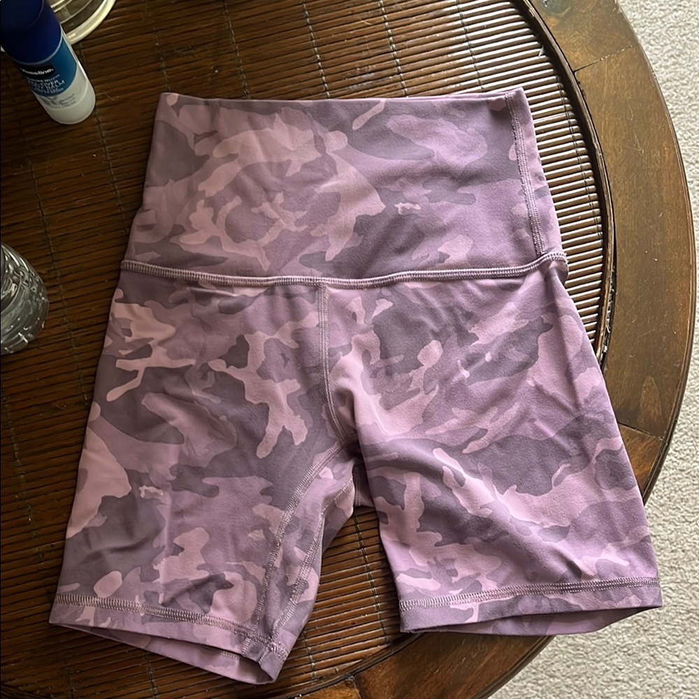 Lululemon Align 6” Biker Shorts